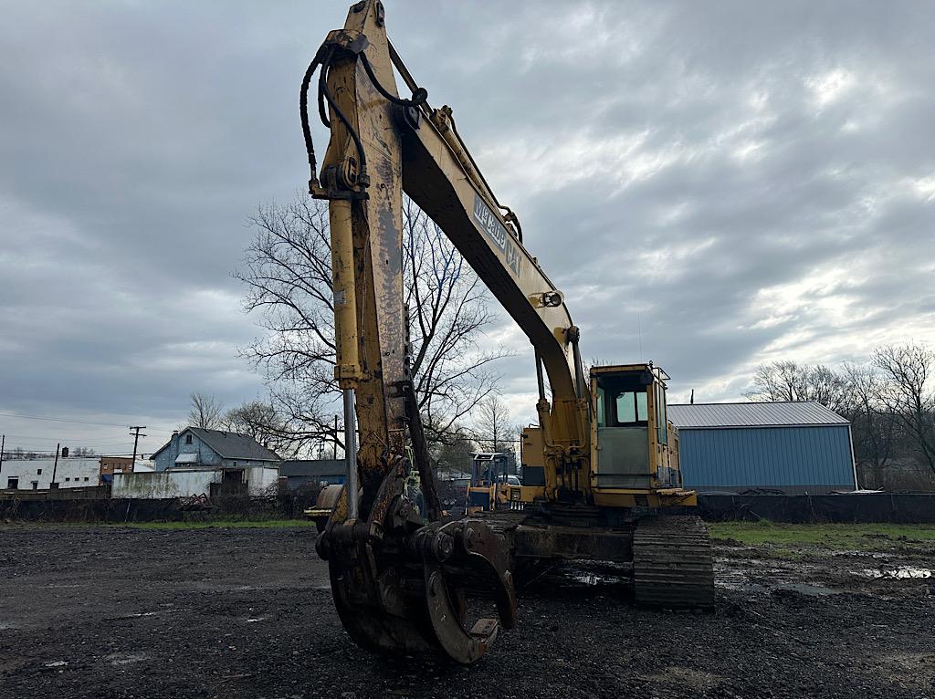 CAT 229-Z EXCAVATOR