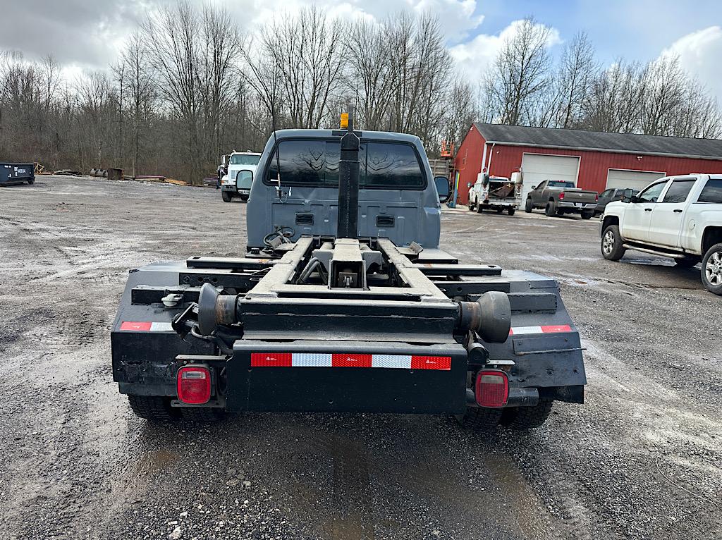 2000 FORD F350 HOOKLIFT