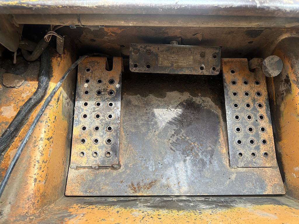 CASE 60XT SKID LOADER