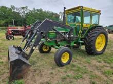 1968 JD 4020 Diesel Tractor