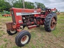 1970 International Farmall 826 Diesel Tractor