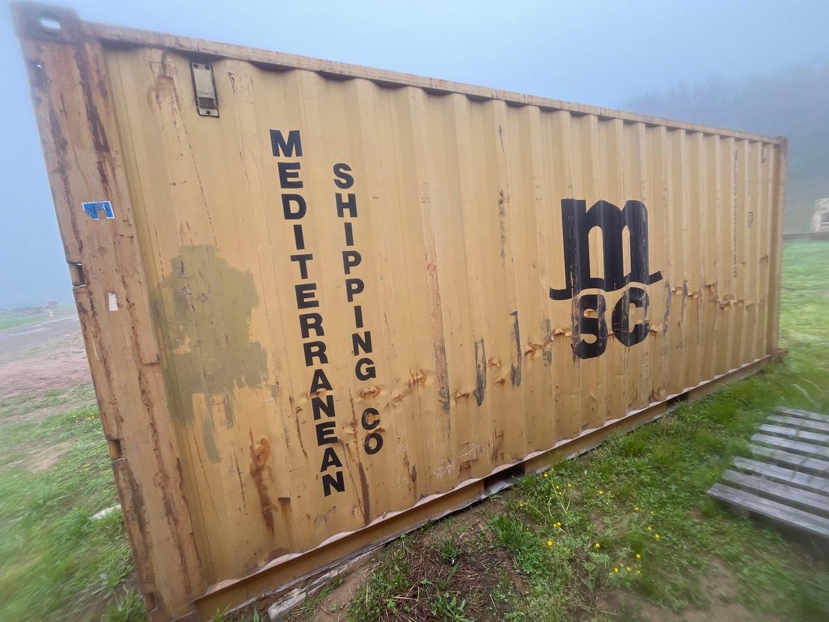 20FT Shipping Container