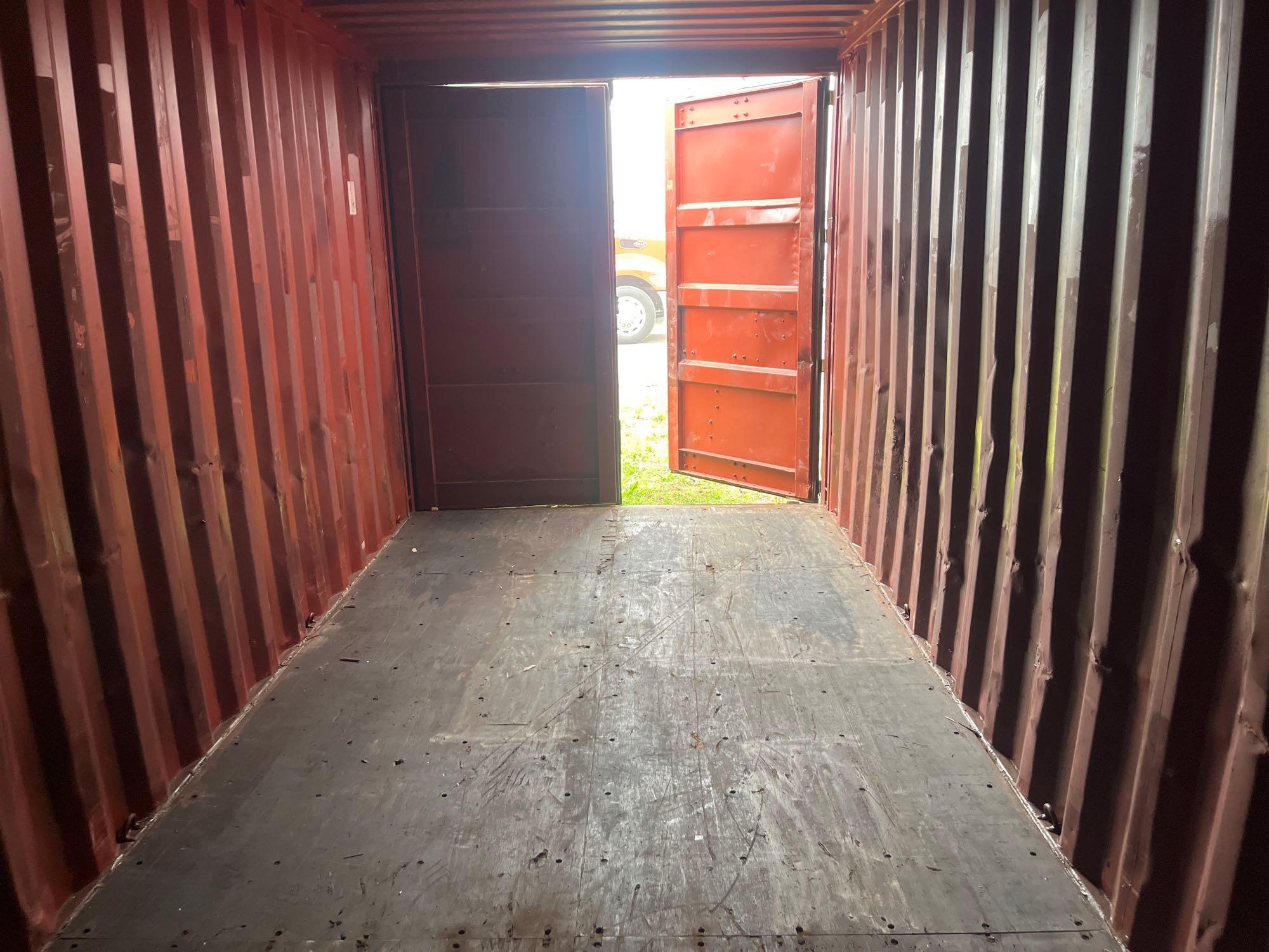 20FT Shipping Container