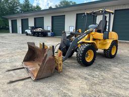 2011 Volvo L35B Pro Rubber Tire Loader