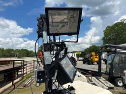 2018 Terex RL4 Towable Light Tower