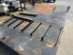 14ft Flatbed Truck Bed