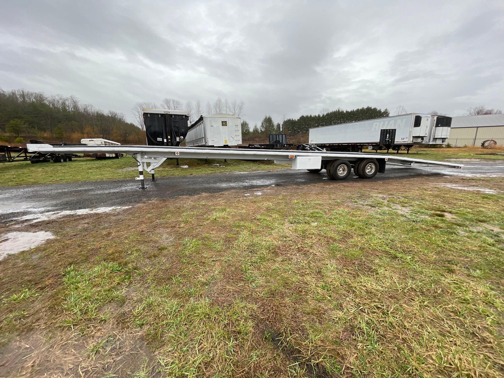 2014 Big Tex Trailer Trailer, VIN # 16VGX5120E2637073