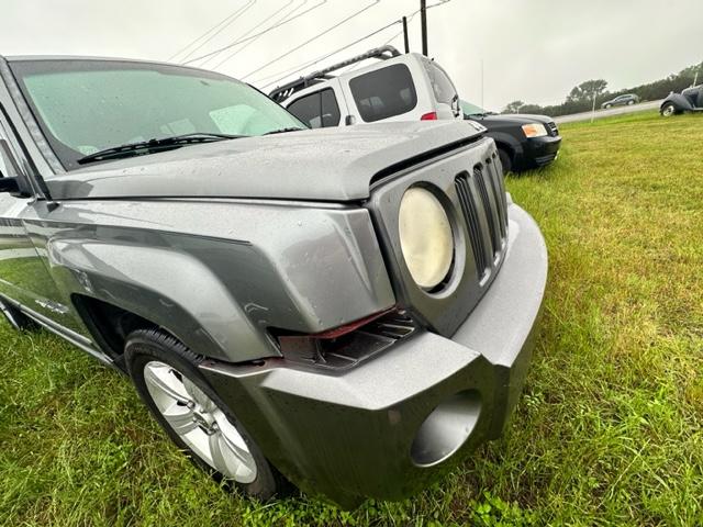 2012 Jeep Patriot