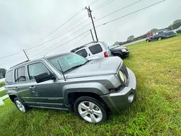 2012 Jeep Patriot