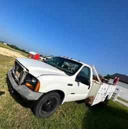 2006 Ford F350