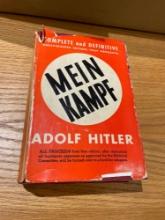 Mein Kampf By Adolf Hitler