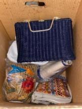 Box Of Assorted Purses