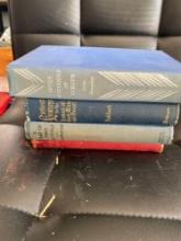 Four Vintage Books