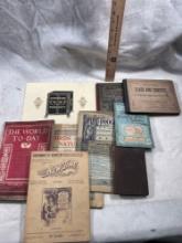 Antique Books and Ephemera