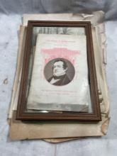 Antique Ephemera and Photos