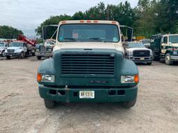 1992 International 4600 S/A Cab & Chassis