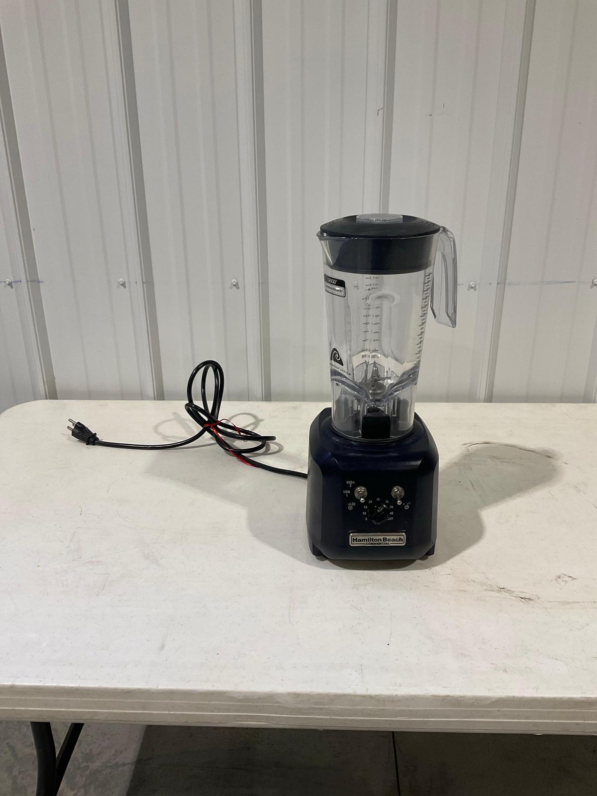 Hamilton Beach Tango Commercial Blender