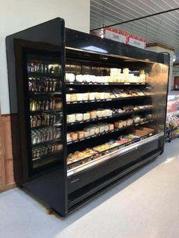 Hillphoenix Multi Deck Refrigerated Display Case Mo 05DM8