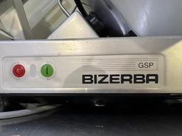 Bizerba GSP Slicer