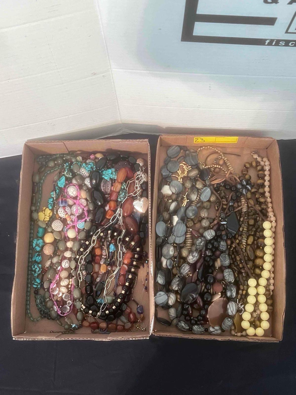 Ladies Necklaces