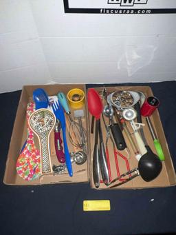 Kitchen Utensils