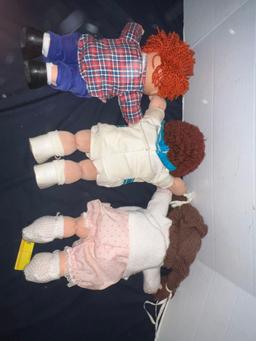 Cabbage Patch Dolls