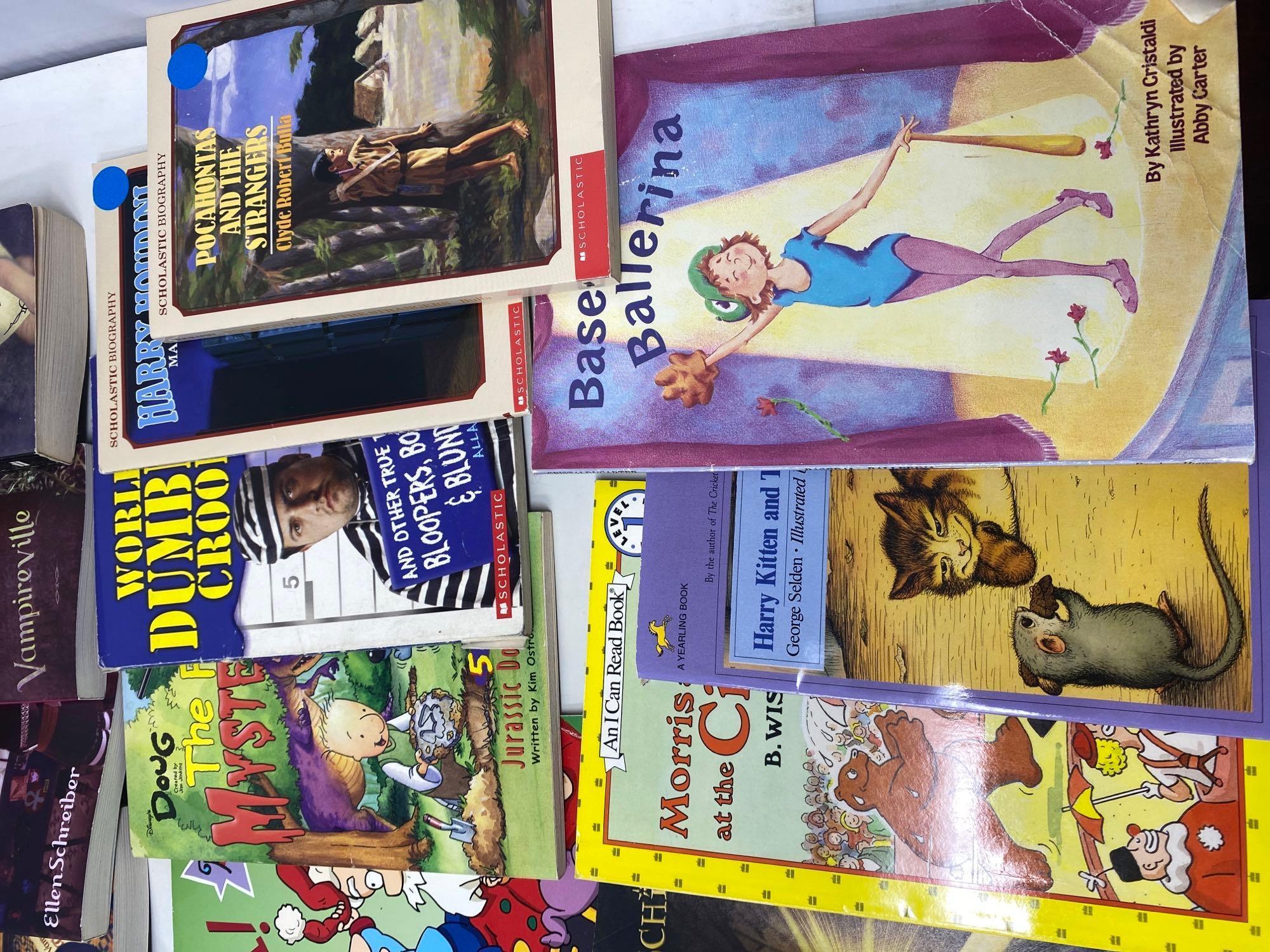 Kid's Books Lot