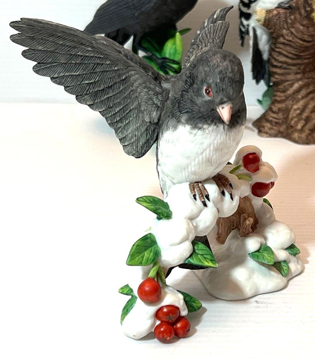 LENOX Porcelain Bird Figurine