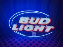 BUD LIGHT NEON SIGN