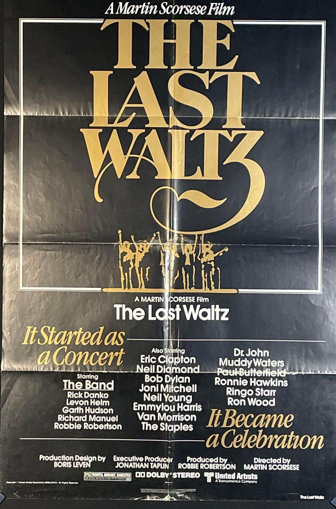 The Last Waltz