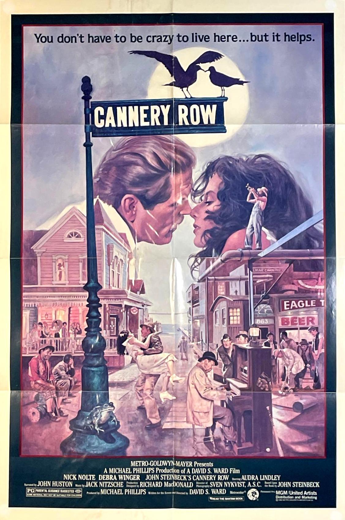 Cannery Row