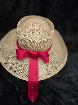 Stetson Straw Hat