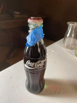 Coca Cola bottle