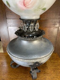 Oil lamp