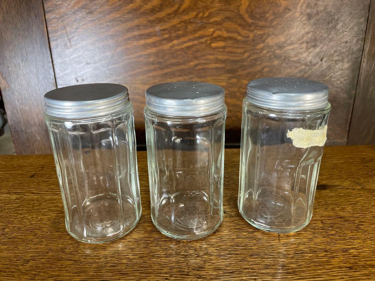 Shaker jars