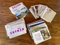 Old postcards