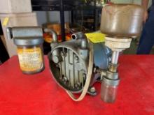 Gast Vacuum Pump 110v