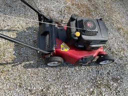 Toro Commercial Mower