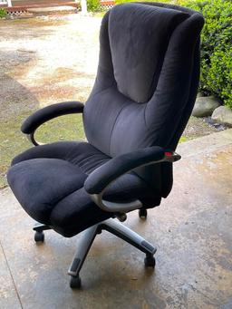 Big Man's Office Chair