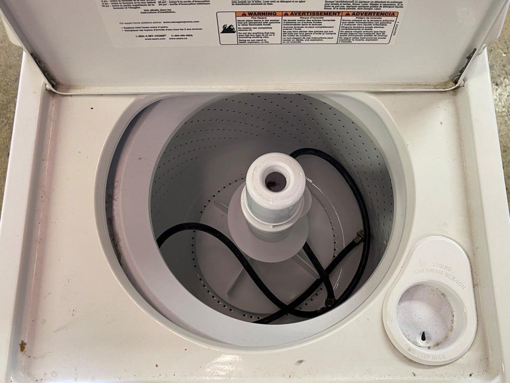 Kenmore 500 Series Clothes Washer