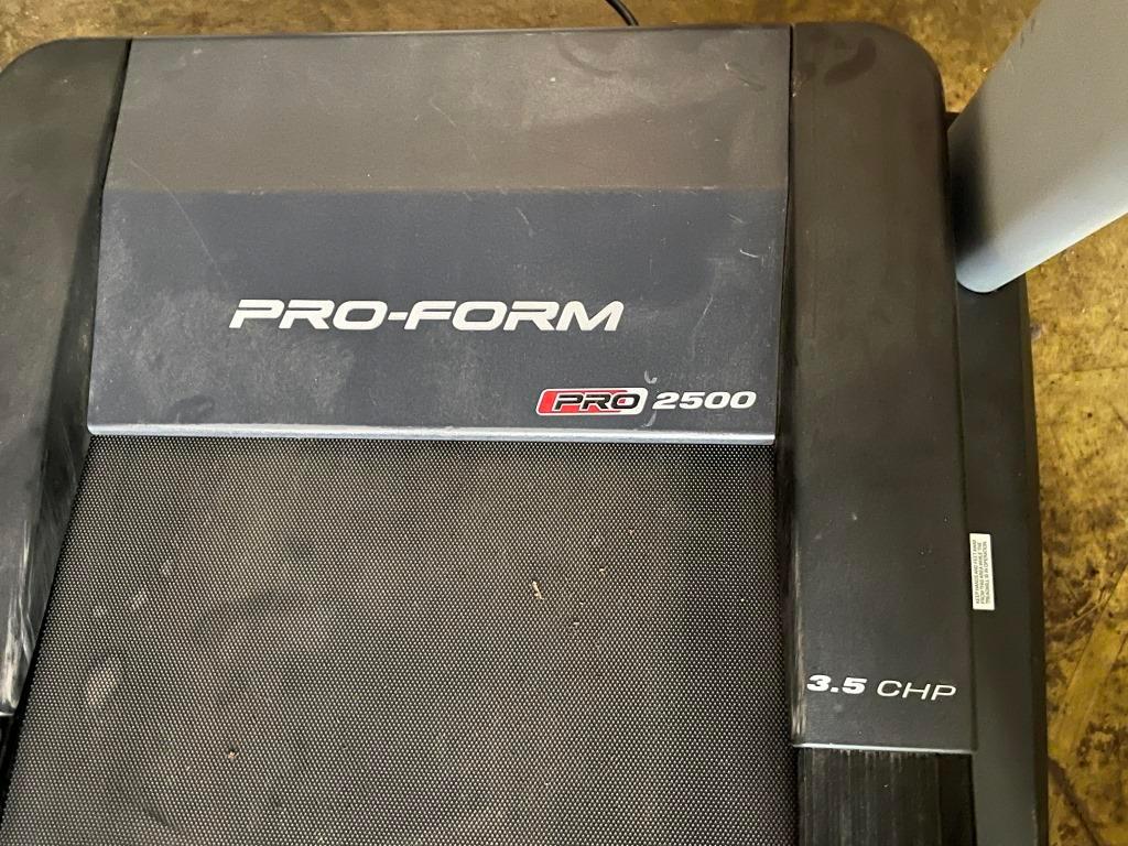 Pro-Form 2500 Commercial Treadmill