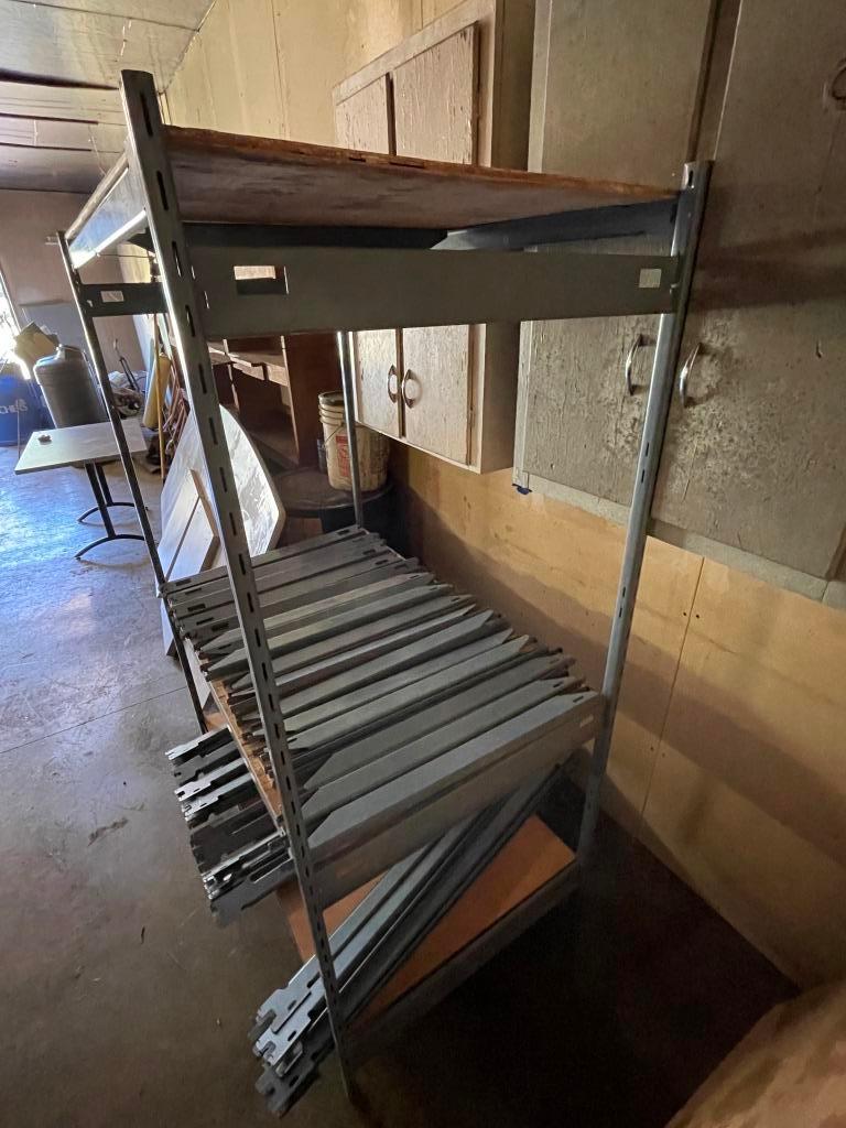 Storage Rack Shelving