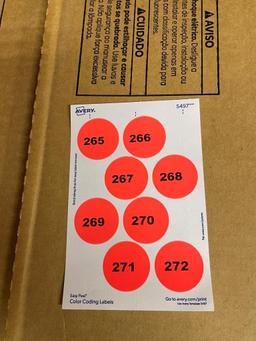 Your Choice 3 Cases of Fluorescent Lamps