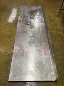 Stainless Steel Table Top