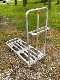 Aluminum Stock Cart