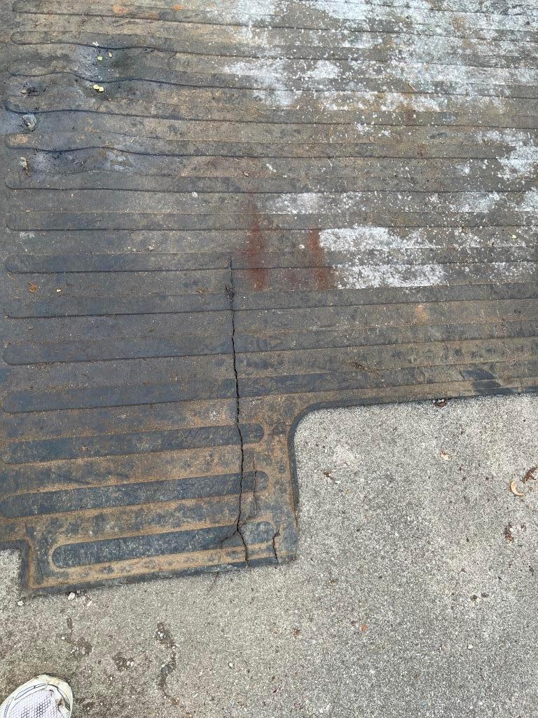 Garage Floor Protector