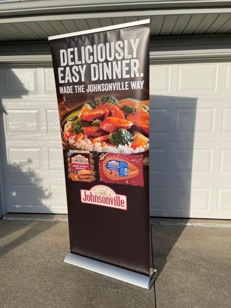 Portable Display Banners