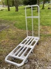 Aluminum Stock Cart