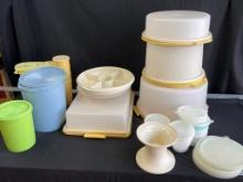 Vintage Tupperware