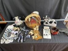 Cow Collectibles